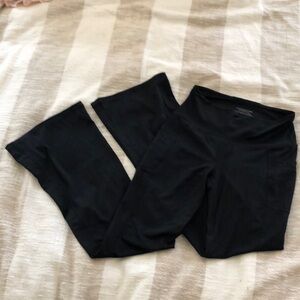 Yogalicious lux flare leggings